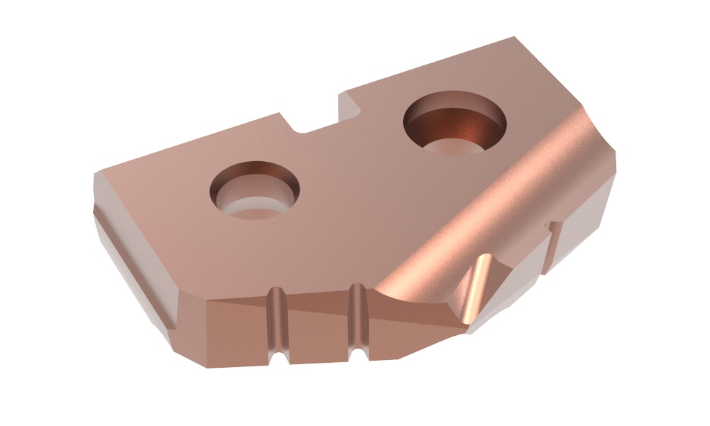 Picture of Allied Machine 150H-0019-TC #0 TA (SC) AM200 0.5938" TC